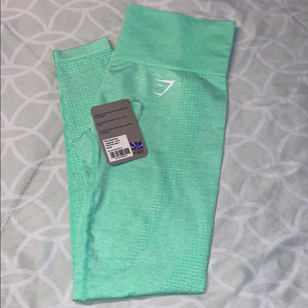 GYMSHARK Vital Seamless Leggings
